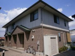 クローバーズヒル A A-の外観画像