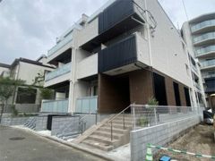 SPハウス相模大野の外観画像