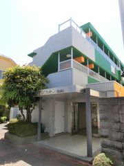 コンフォート長津田の外観画像