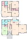 荏田西5丁目戸建の間取り画像