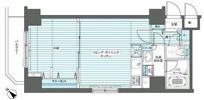 フェニックス新横濱参番館の間取り画像