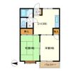 アンジュ1番館の間取り画像