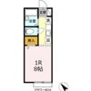 たかおか荘の間取り画像