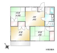 グリーンフォーレストの間取り画像
