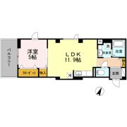 SKYSHORE（スカイショア）の間取り画像