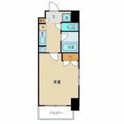 N－flats町田の間取り画像