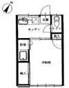 いわと荘の間取り画像