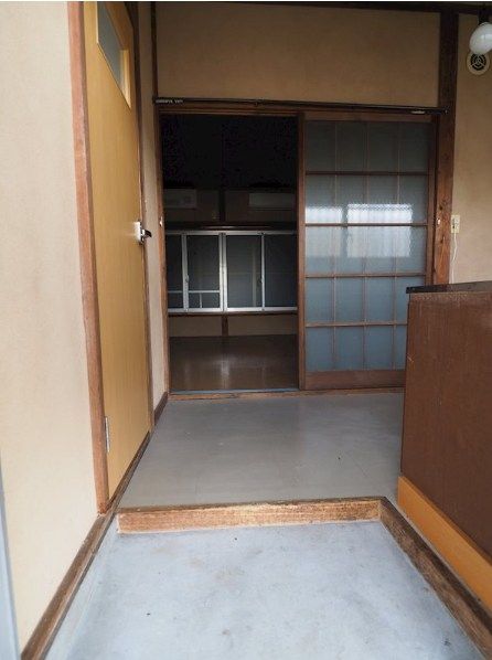 玄関