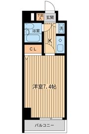 ジョイフル町田の間取り画像