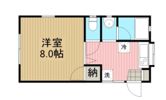 ベル・メゾンの間取り画像