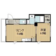 Funny Termsの間取り画像