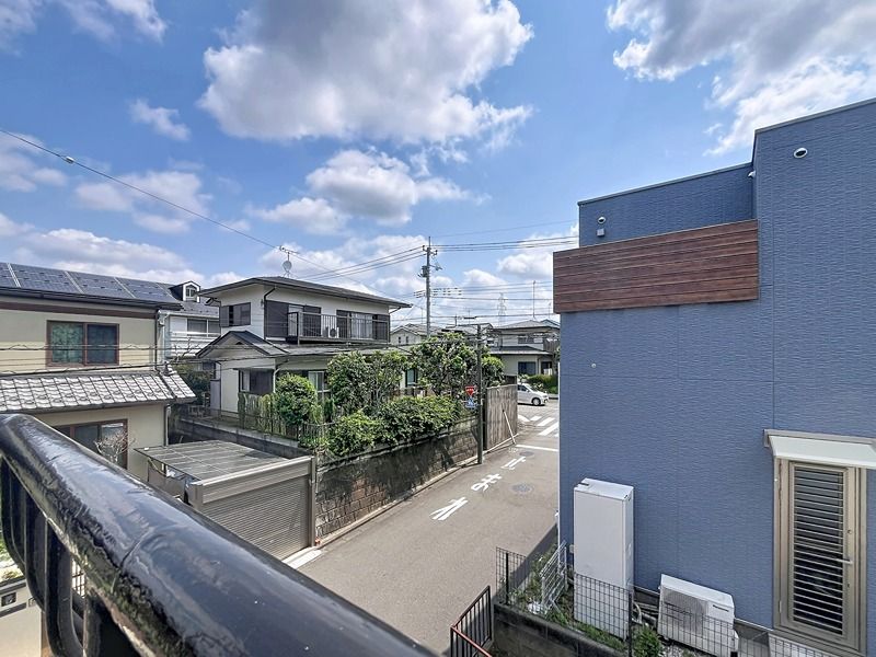 近くの町田成瀬台郵便局まで231m(徒歩3分)