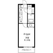 LOC’S SHINYURIGAOKAの間取り画像