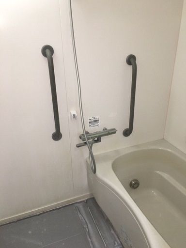 バスルーム