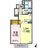 ヴィオラ金森の間取り画像