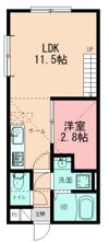 LEXIA中山の間取り画像
