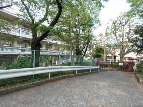 近くの横浜市立榎が丘小学校まで246m（徒歩4分）