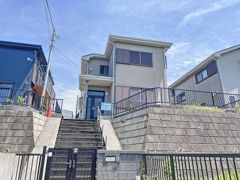 若林貸家の外観画像