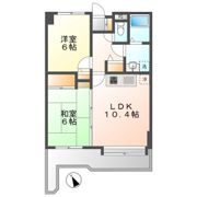 バルールの間取り画像