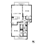 OrangeHouseの間取り画像