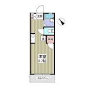 エンデヴァIIの間取り画像