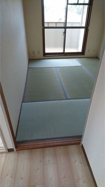 ベッドルーム