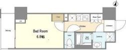 BPRレジデンス町田の間取り画像