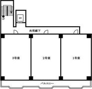 Belleviage Nakayamaの間取り画像