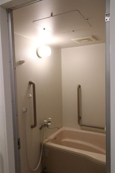 バスルーム