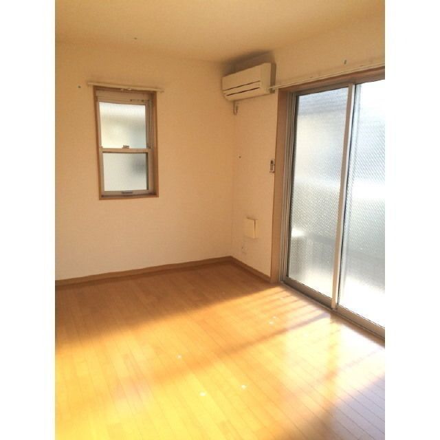 ベッドルーム