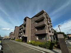 サンコートあかね台の外観画像