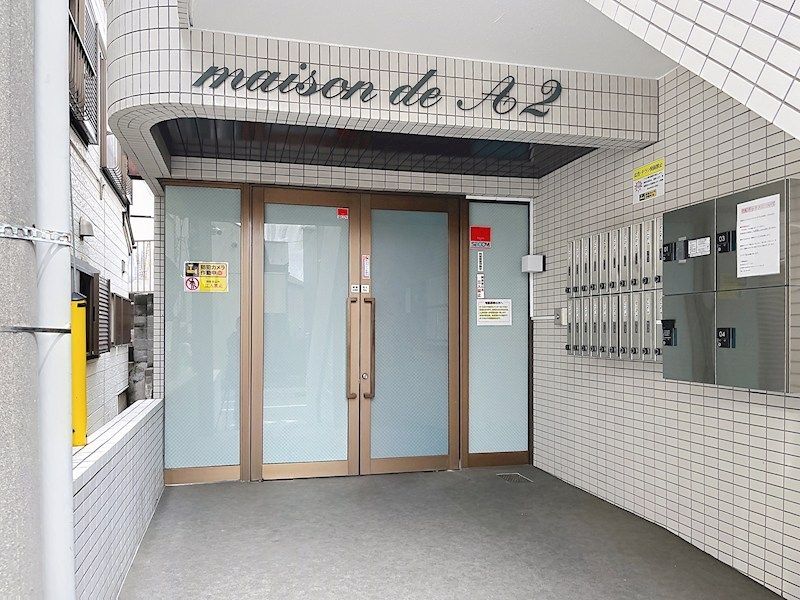 エントランス