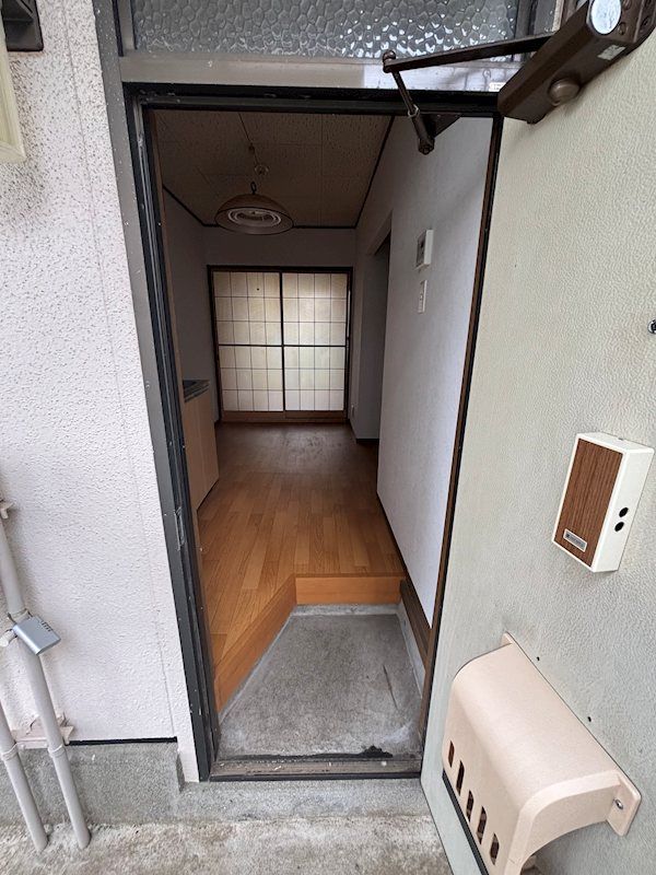玄関