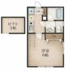 シャトーサガミの間取り画像