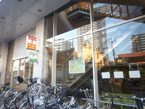 近くの町田駅前郵便局まで503m（徒歩7分）
