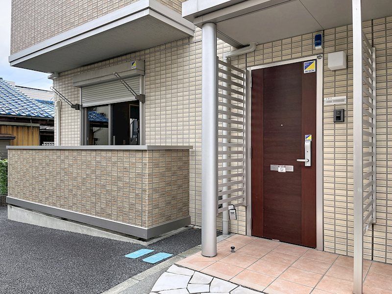 玄関