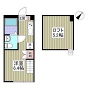 ヴィルナタルの間取り画像