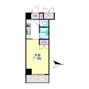 グランメール町田の間取り画像