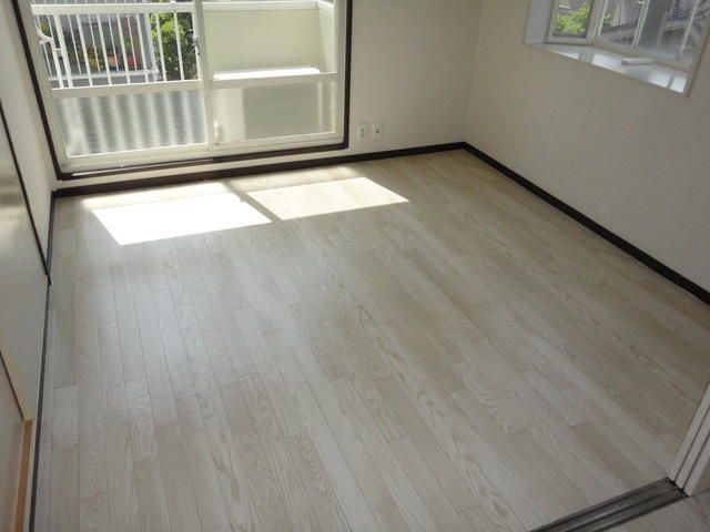 ベッドルーム