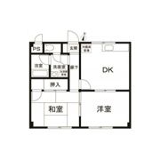 ミルキーウェイつきみ野の間取り画像