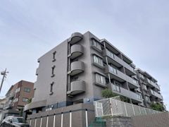 ジュネスあかね台の外観画像