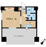 Primal Machidaの間取り画像