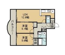 LILITHの間取り画像