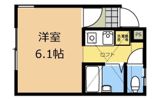 ヒルトップ町田の間取り画像