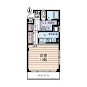 グリーンヒルズすずかけ台の間取り画像