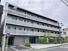 S-RESIDENCE玉川学園前の外観画像