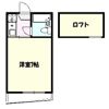 カーム玉川学園IIの間取り画像