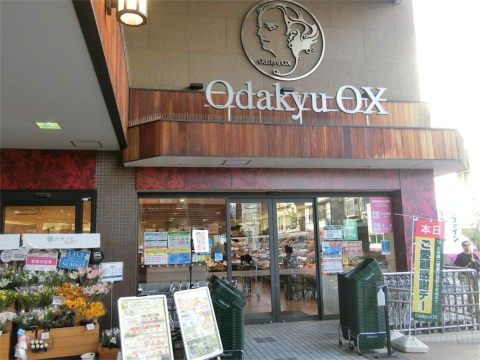 近くのSeria Odakyu OX 玉川学園店まで948m（徒歩12分）