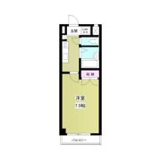 プリマヴェール町田の間取り画像