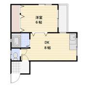 プチメゾン中央林間の間取り画像